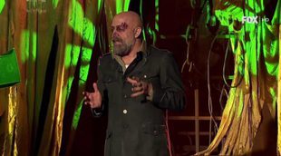 Teaser de 'Zomedy Night', el programa de monólogos de zombies presentado por Goyo Jiménez. El 1 de febrero en Fox