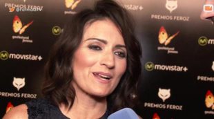 Silvia Abril: "Concha Velasco me escribió un WhatsApp larguísimo tras verme en 'TCMS' y me dijo que..."