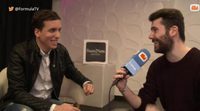 Xuso Jones: "Si llego a Eurovisión tengo planeada toda mi promoción por Europa"