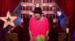 Angie Bowie abandona 'Celebrity Big Brother', versión británica de 'GH VIP'