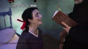 El falso documental sobre la carrera de Silvia Abril hasta los Premios Feroz