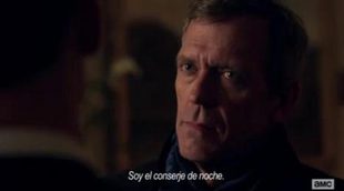 Trailer de 'El infiltrado', la nueva serie de Hugh Laurie y Tom Hiddleston que se estrenará el 24 de febrero en AMC