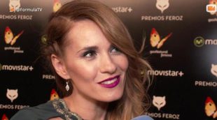 Elena Ballesteros: "El final de 'B&b, de boca en boca' fue explosivo, nos dio mucha pena a todos"