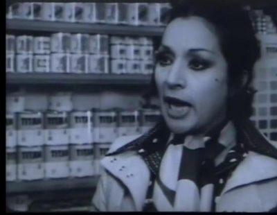 Anuncio protagonizado por Lola Flores en 1974