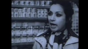 Anuncio protagonizado por Lola Flores en 1974
