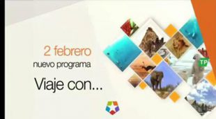 Telemadrid estrena 'Viaje con nosotros', un nuevo giro al formato 'Madrileños por el mundo'