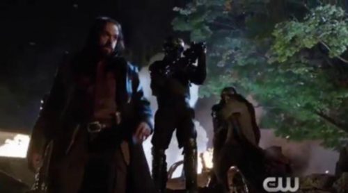 Nuevo avance extendido de 'Legends of Tomorrow'