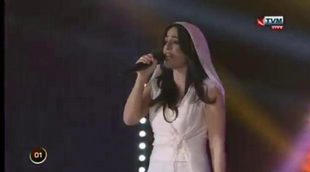 Ira Losco y su "Chameleon", representantes de Malta en Eurovisión 2016