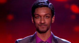 La sorprendente audición de Colet Selwyn en 'The Voice UK'
