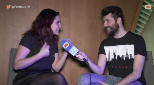 Electric Nana: "La canción de España para Eurovisión 2016 debería ser un reflejo de adónde vamos y no de dónde venimos"