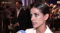 Inma Cuesta: "Hubo algunas cosas del discurso de Silvia Abril en los Premios Feroz que estuvieron de más"