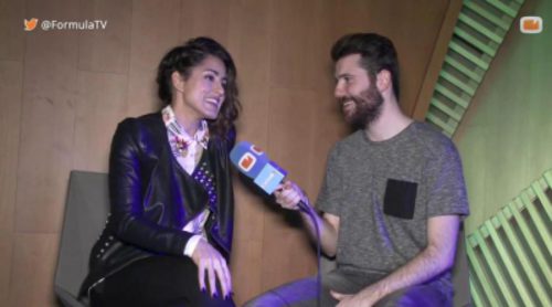Barei: "En mi carrera he visto cosas amañadas, pero no creo que TVE tenga un ganador para 'Objetivo Eurovisión"