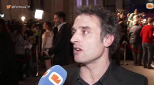 Daniel Guzmán: "La siguiente película que voy a hacer probablemente la convertiré en serie"