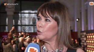 Mabel Lozano: "Fui feliz al lado de José Luis Moreno, no solo me pagó, sino que me mostró su apoyo"