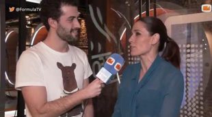 Raquel Sánchez Silva da su opinión sobre Cristina Pedroche como presentadora de 'Pekín Express'
