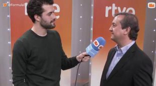 Federico Llano: "Es lógica la polémica que ha surgido en torno al jurado, pero al final cada voto vale un 10%"