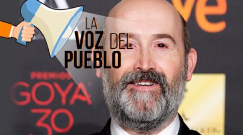 La Voz del Pueblo VIP con los nominados a los Goya: ¿Qué piensan del salto de Belén Esteban, Víctor Sandoval... al cine?