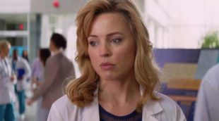 Primer avance del nuevo drama médico de la NBC protagonizado por Melissa George, 'Heartbeat'