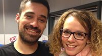 Reencuentro de Jordi Cruz y Elena Jiménez 15 años después de 'Club Disney' al ritmo de "El mismo sol"