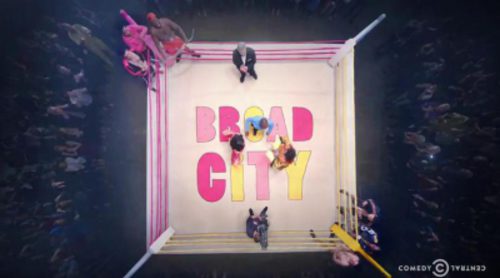 La divertida batalla entre Abbi e Ilana protagoniza el nuevo teaser de la 3ª temporada de 'Broad City'