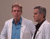 George Clooney y Hugh Laurie protagonizan el crossover de 'Urgencias' y 'House'