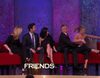 Las primeras imágenes del reparto de 'Friends' reunido, 12 años después del final de la serie