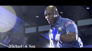 Mike Tyson protagoniza el anuncio de la Super Bowl 2016 de Michael & Son