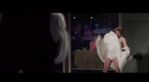 Willem Defoe se mete en la piel de Marilyn para el anuncio de Snickers de la Super Bowl 2016