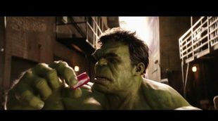 Hulk protagoniza el anuncio de Coca Cola para la Super Bowl 2016