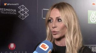 Marta Sánchez: "No tengo pensado volver al jurado de 'Tu cara me suena"