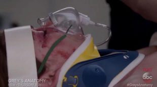 Meredith es atacada brutalmente por un paciente en el próximo capítulo de 'Anatomía de Grey'