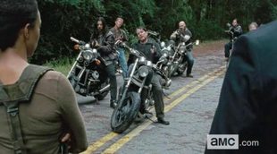 'The Walking Dead' regresa con fuerza: así son los primeros 4 minutos del próximo episodio