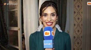 ¿Podrían Elías y Camila (Yara Puebla) tener algo más en 'El secreto de Puente Viejo'?