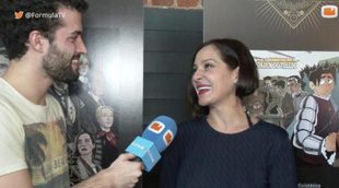 Natalia Millán se sincera sobre el final de 'El internado': "Fue raro... la productora quiso terminar antes, había otro final"