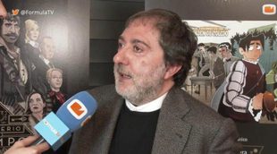 Javier Olivares: "No permitiré que 'El Ministerio del Tiempo' se alargue"