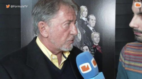 ¿Como ha afectado a los actores de 'El Ministerio del Tiempo' la salida temporal de Rodolfo Sancho?