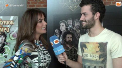 Pistas de los actores de 'El Ministerio del Tiempo' tras el primer capítulo de la segunda temporada