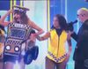 Sofía Vergara ('Modern Family') sorprende en los 'Grammy 2016' bailando "El taxi" con Pitbull