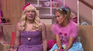 Jennifer Lopez interpreta a una adolescente en 'Ew!', la miniserie de Jimmy Fallon