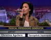 La impresionante imitación de Demi Lovato a Christina Aguilera cantando la sintonía de 'Bob Esponja'