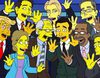 'Los Simpson' parodian a Trump, Clinton y al resto de candidatos a la Presidencia de EE.UU.