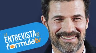 Rodolfo Sancho: "'El Ministerio del Tiempo' tendrá un final digno, no como el de 'Perdidos'"