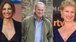 Estos serían los papeles de Bertín Osborne, Mariló Montero y Anne Igartiburu en 'El Ministerio del Tiempo', según sus actores