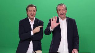 Josep Pedrerol se enfrenta a su imitador en 'Crakòvia'