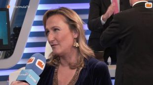 Isabel Durán: "Ahora mismo la centralidad no la ocupa laSexta sino 13tv"