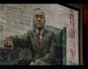 Nuevo clip de la cuarta temporada de 'House of Cards': Frank Underwood descubre su retrato presidencial