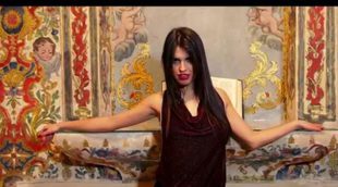 Sofía, ganadora de 'Gran Hermano 16', protagoniza un videoclip subido de tono