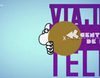 Cabecera del programa 'Viaje al centro de la tele'