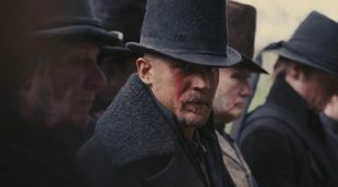 Primer tráiler de 'Taboo', la miniserie de época creada por Tom Hardy y Ridley Scott