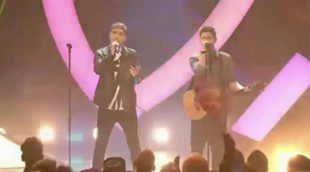 Joe & Jake representarán a Reino Unido en Eurovisión 2016 con "You're Not Alone"